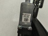Regulador manual de la ventanilla trasera