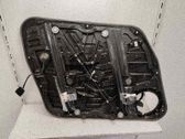 Regulador de puerta delantera con motor