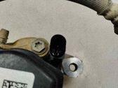Bremssattel hinten