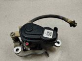 Bremssattel hinten