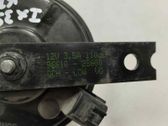 Señal acústica