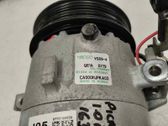 Compresor (bomba) del aire acondicionado (A/C))