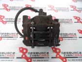 Bremssattel hinten