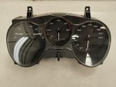 Geschwindigkeitsmesser Cockpit