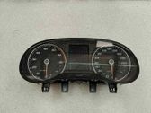Geschwindigkeitsmesser Cockpit