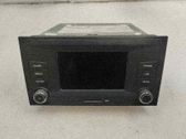 Radio/CD/DVD/GPS-pääyksikkö