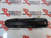 Front door exterior handle
