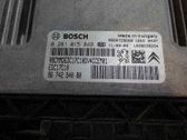 Calculateur moteur ECU