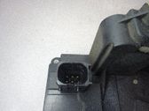 Cerradura de puerta trasera