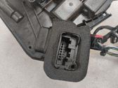 Cerradura de puerta delantera