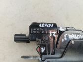 Tailgate lock latch