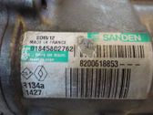 Compresor (bomba) del aire acondicionado (A/C))