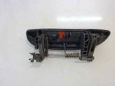 Front door exterior handle