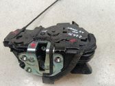 Cerradura de puerta delantera