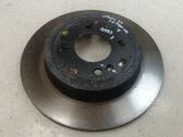 Bremsscheibe hinten