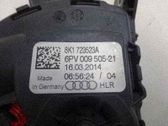 Sensor de posición del pedal del acelerador