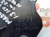 Sensor de posición del pedal del acelerador
