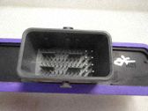 Engine control unit/module