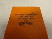 Otras unidades de control/módulos