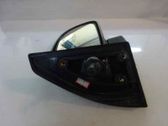 Front door electric wing mirror