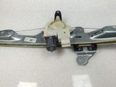 Mécanisme de lève-vitre avec moteur