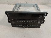 Unidad delantera de radio/CD/DVD/GPS