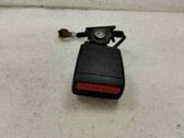 Hebilla del cinturón de seguridad trasero