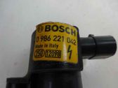 High voltage ignition coil