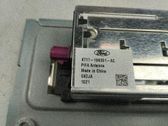 Antena de radio