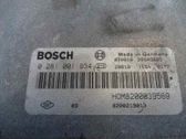 Calculateur moteur ECU