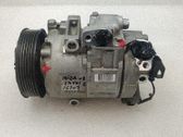 Compresor (bomba) del aire acondicionado (A/C))