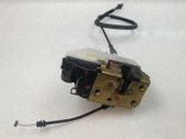 Cerradura de puerta delantera