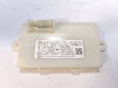 Keyless (KESSY) go control unit/module