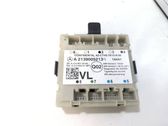 Unité de commande module de porte