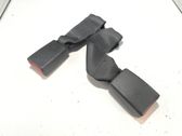 Middle seatbelt buckle (rear)