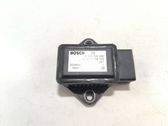 ESP acceleration yaw rate sensor