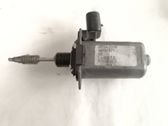 Front door window regulator motor