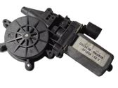 Front door window regulator with motor
