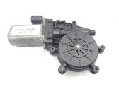 Front door window regulator motor