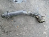 Oil cooling pipe