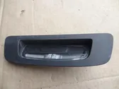 Tailgate/trunk/boot exterior handle