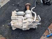 Gearbox transfer box case