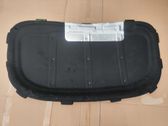 Engine bonnet/hood sound/heat insulation