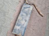 Rear muffler/silencer tail pipe