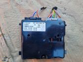 Air conditioner control unit module