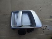 Sliding door exterior handle