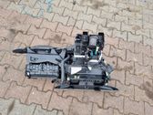 Interior heater climate box assembly
