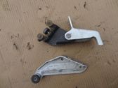 Sliding door upper roller guide/hinge