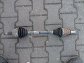 Front driveshaft