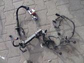 Engine installation wiring loom